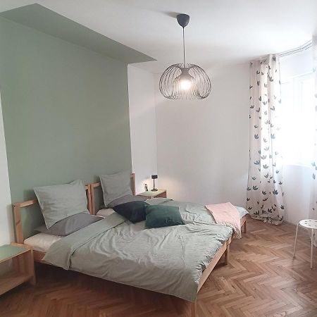 Apartment Balabanov 瓦爾納 外观 照片