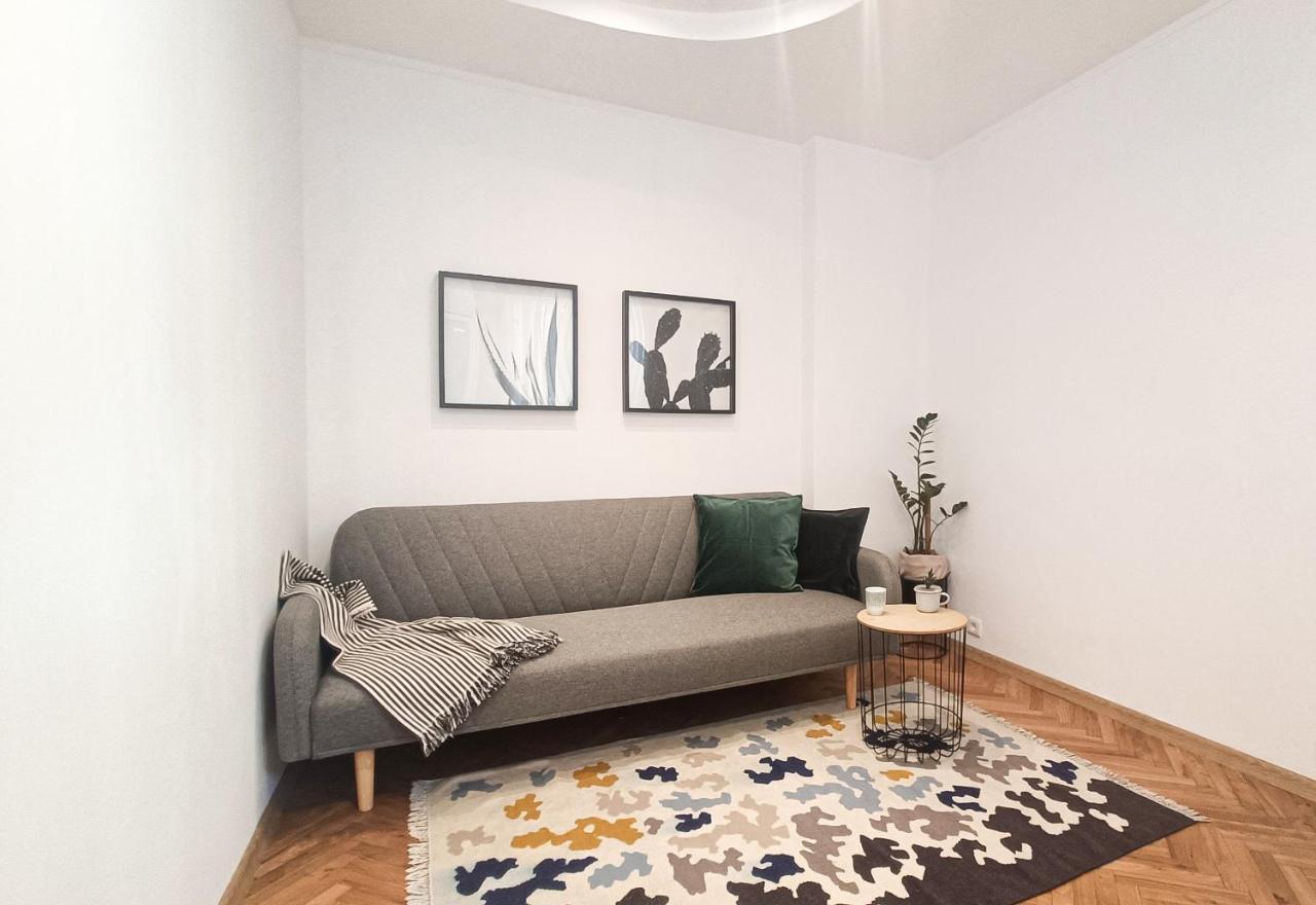 Apartment Balabanov 瓦爾納 外观 照片