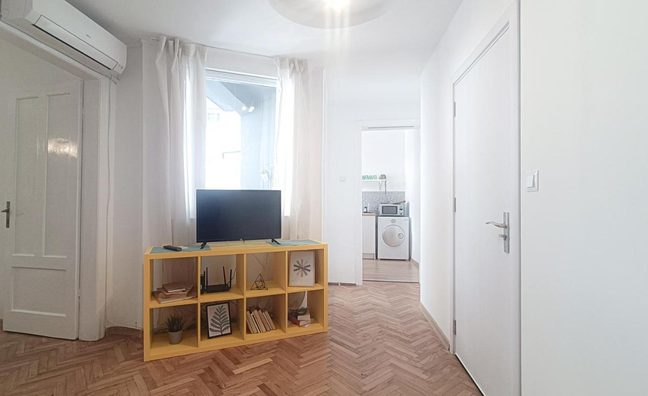 Apartment Balabanov 瓦爾納 外观 照片