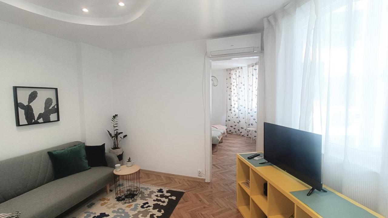 Apartment Balabanov 瓦爾納 外观 照片