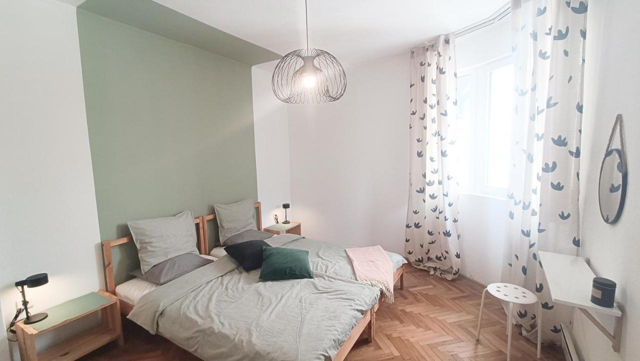 Apartment Balabanov 瓦爾納 外观 照片