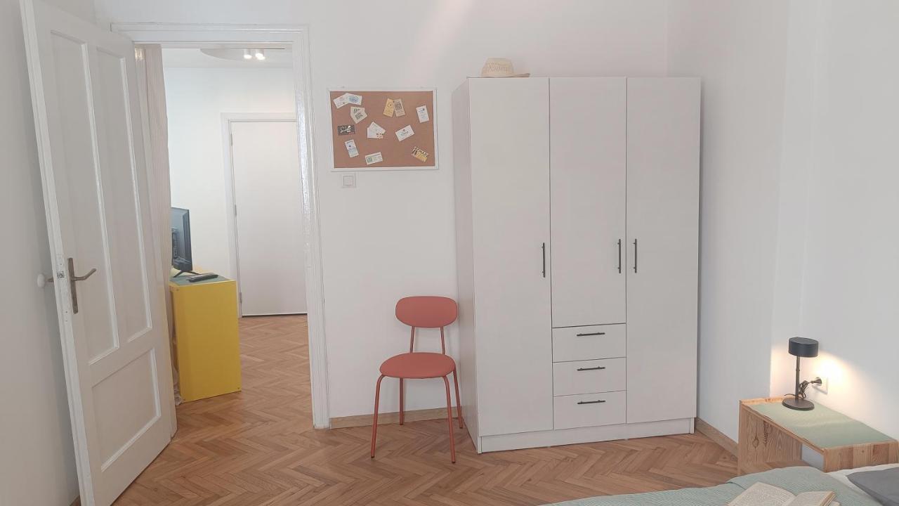 Apartment Balabanov 瓦爾納 外观 照片