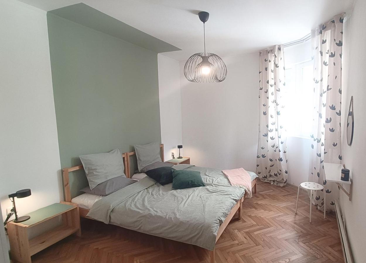 Apartment Balabanov 瓦爾納 外观 照片