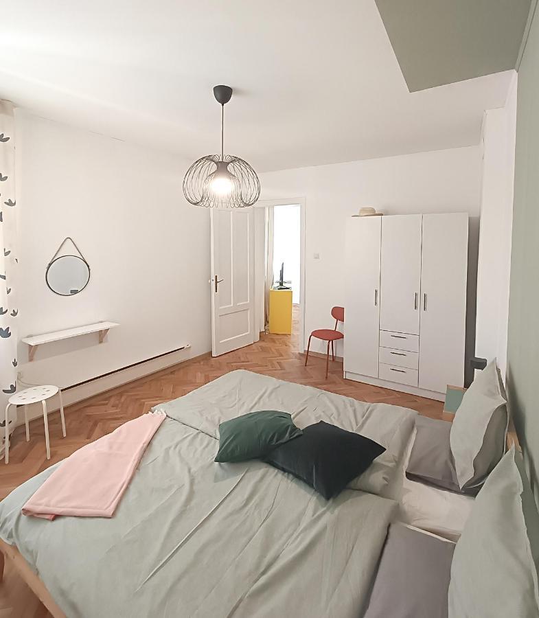 Apartment Balabanov 瓦爾納 外观 照片
