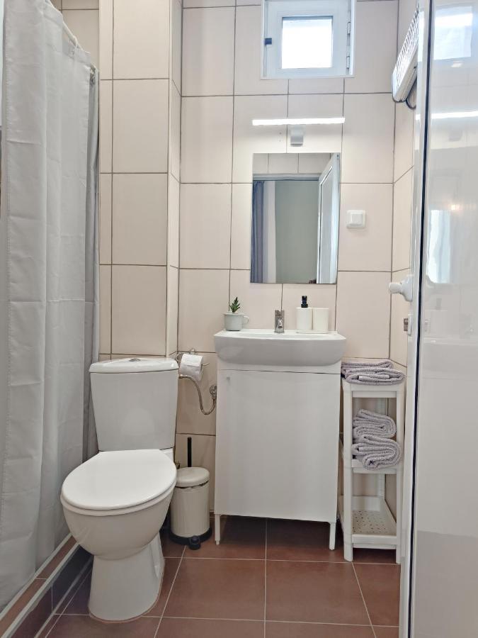 Apartment Balabanov 瓦爾納 外观 照片