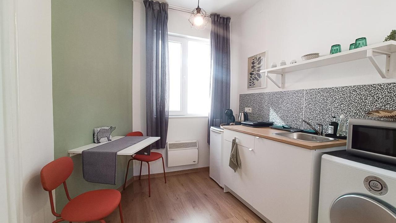 Apartment Balabanov 瓦爾納 外观 照片