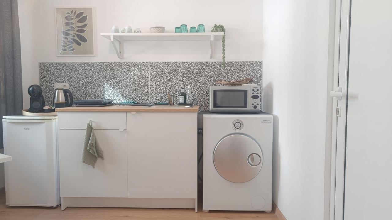 Apartment Balabanov 瓦爾納 外观 照片