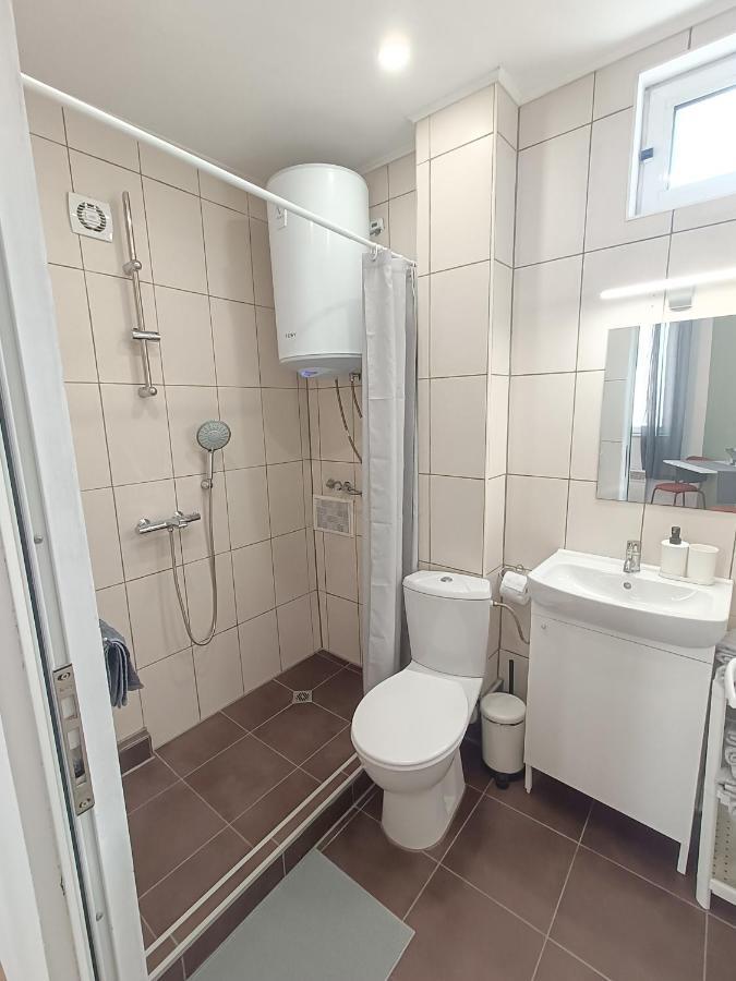 Apartment Balabanov 瓦爾納 外观 照片