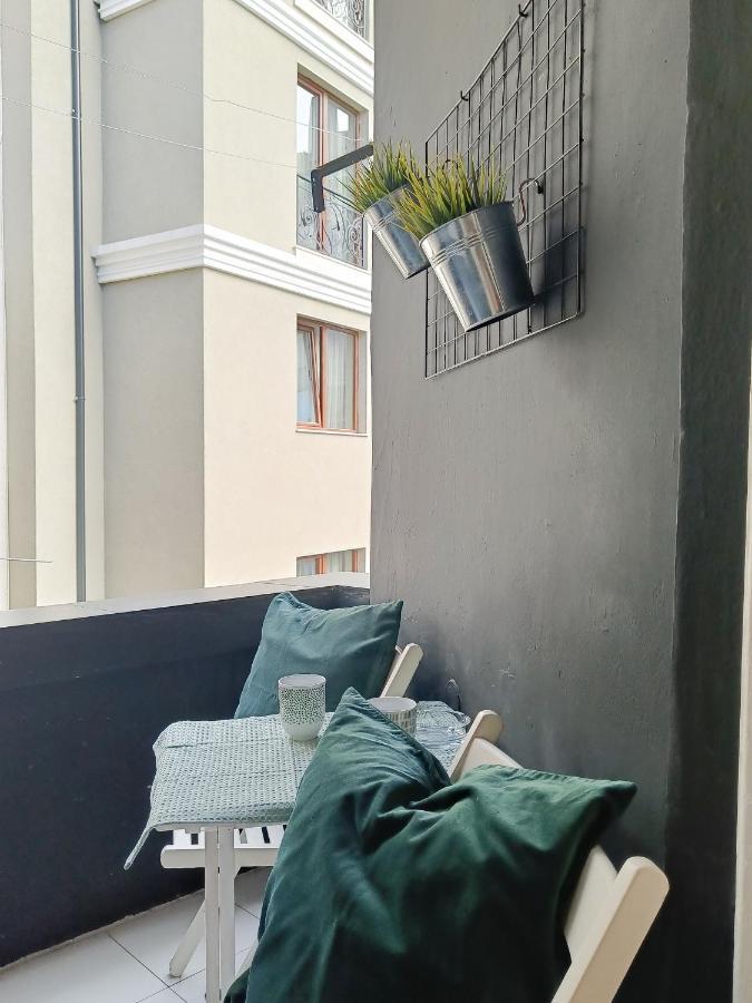 Apartment Balabanov 瓦爾納 外观 照片
