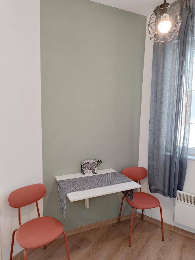Apartment Balabanov 瓦爾納 外观 照片